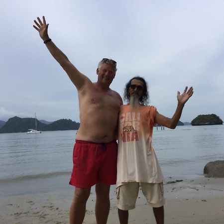 Wild Pasir Panjang Hotel Pulau Tuba Exterior foto