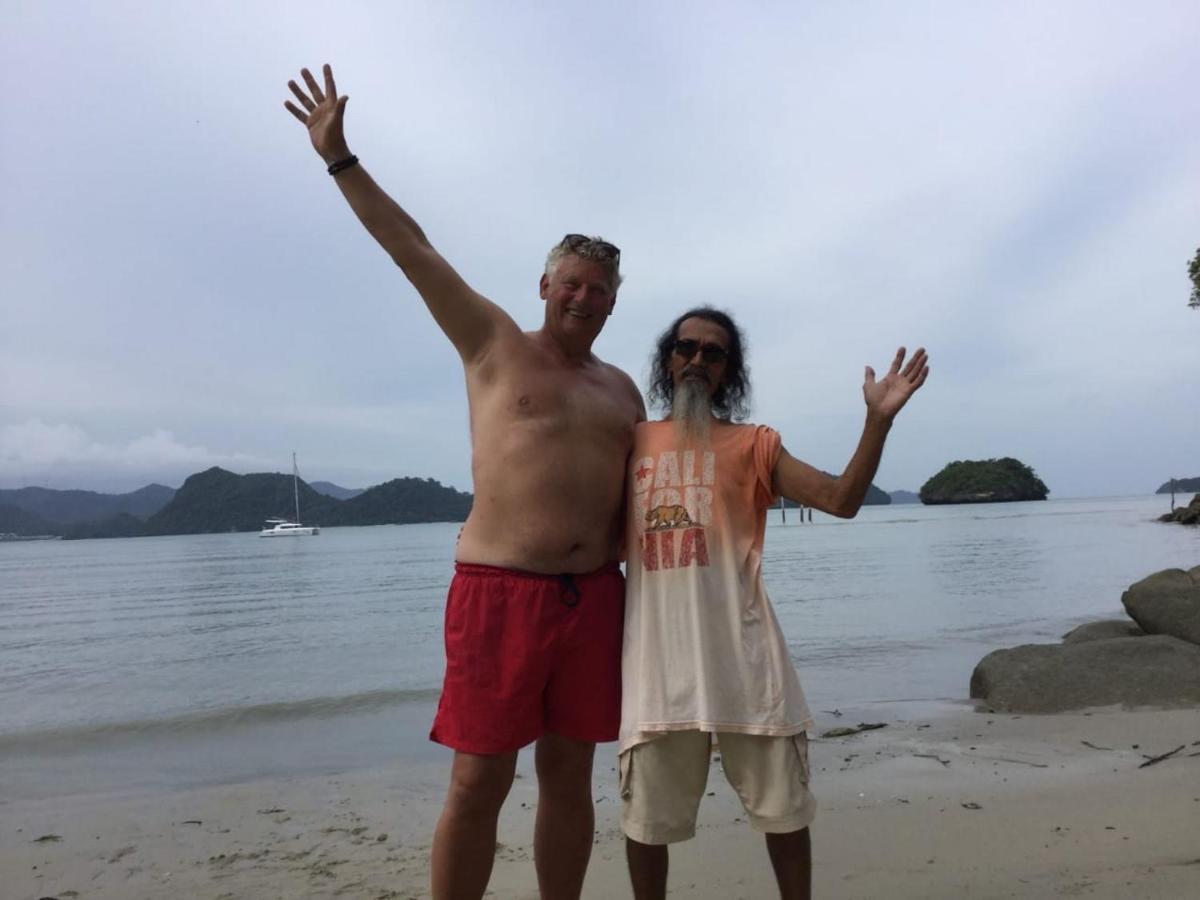 Wild Pasir Panjang Hotel Pulau Tuba Exterior foto