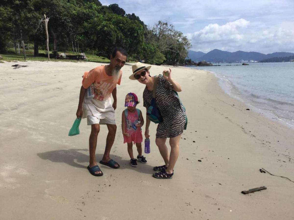 Wild Pasir Panjang Hotel Pulau Tuba Exterior foto