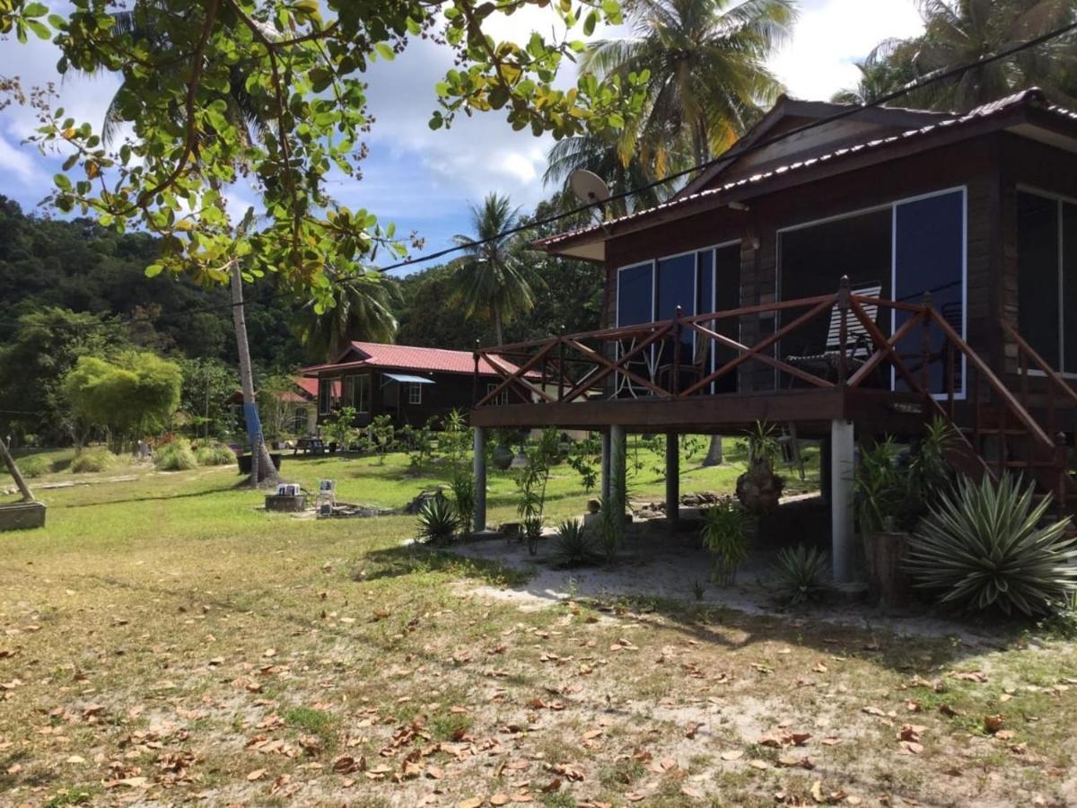 Wild Pasir Panjang Hotel Pulau Tuba Exterior foto