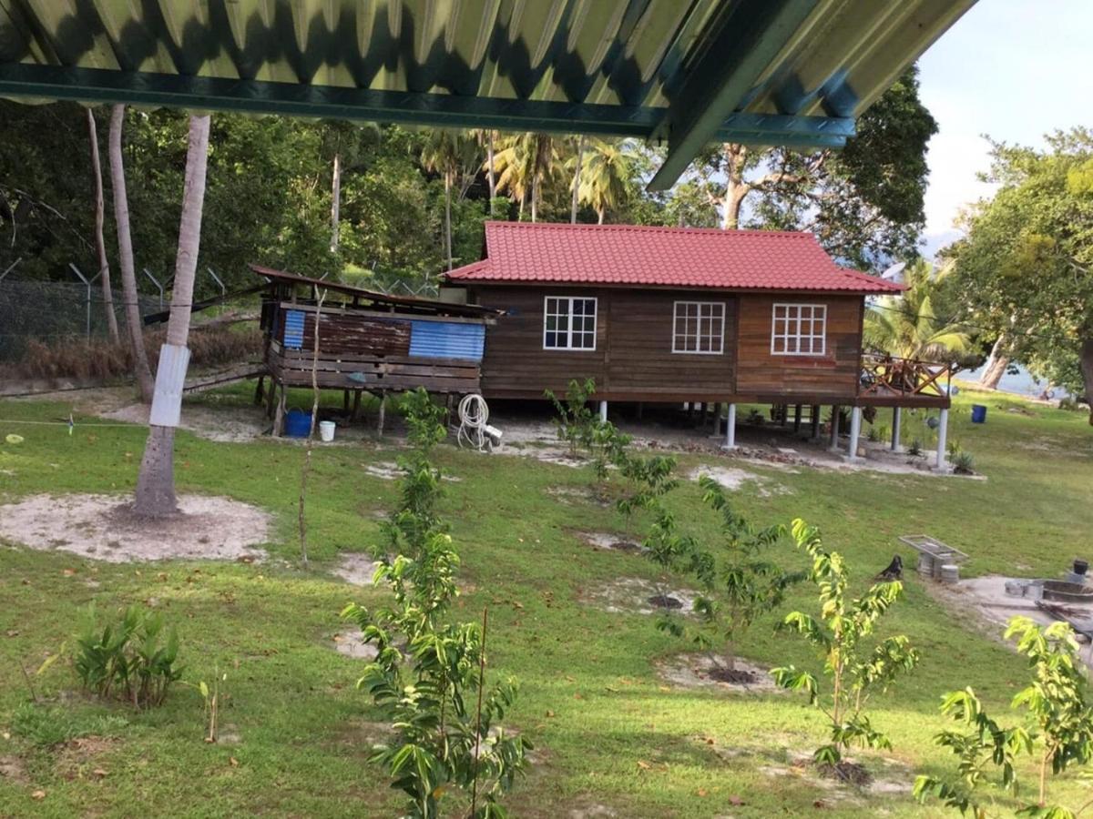Wild Pasir Panjang Hotel Pulau Tuba Exterior foto