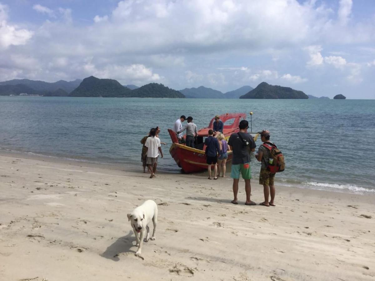 Wild Pasir Panjang Hotel Pulau Tuba Exterior foto