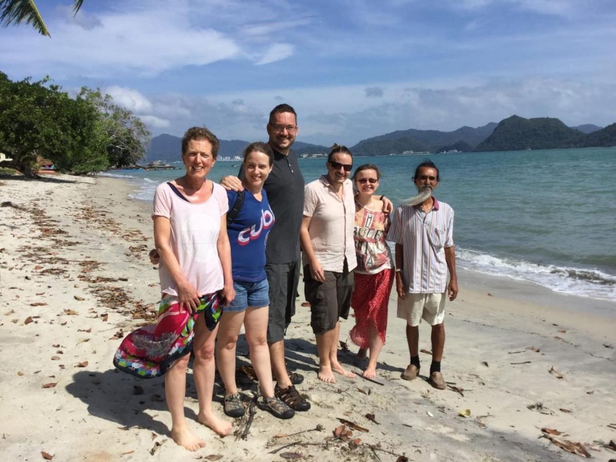 Wild Pasir Panjang Hotel Pulau Tuba Exterior foto
