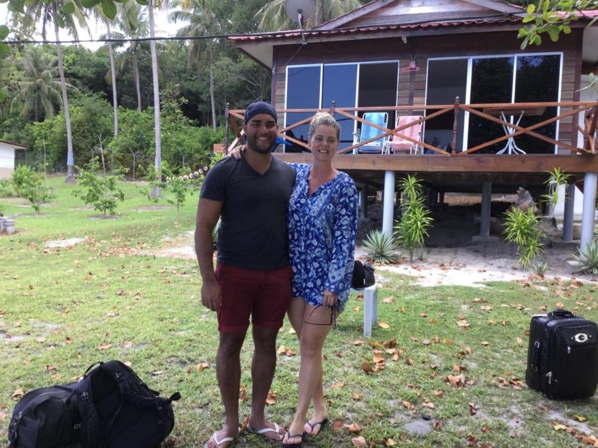 Wild Pasir Panjang Hotel Pulau Tuba Exterior foto