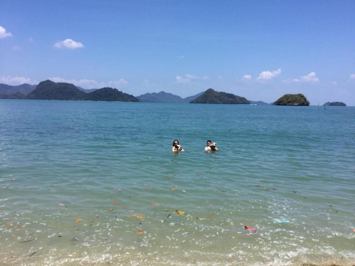 Wild Pasir Panjang Hotel Pulau Tuba Exterior foto