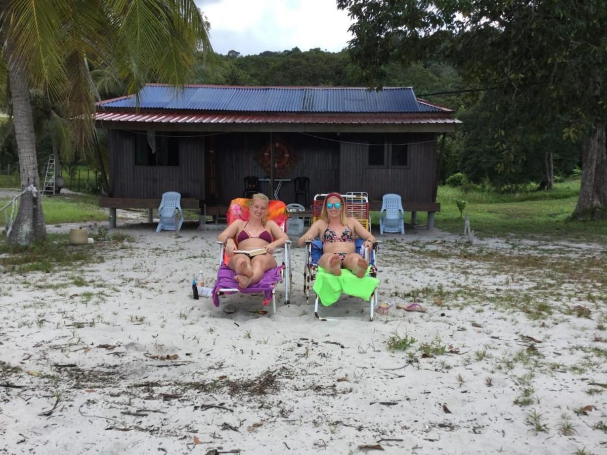 Wild Pasir Panjang Hotel Pulau Tuba Exterior foto