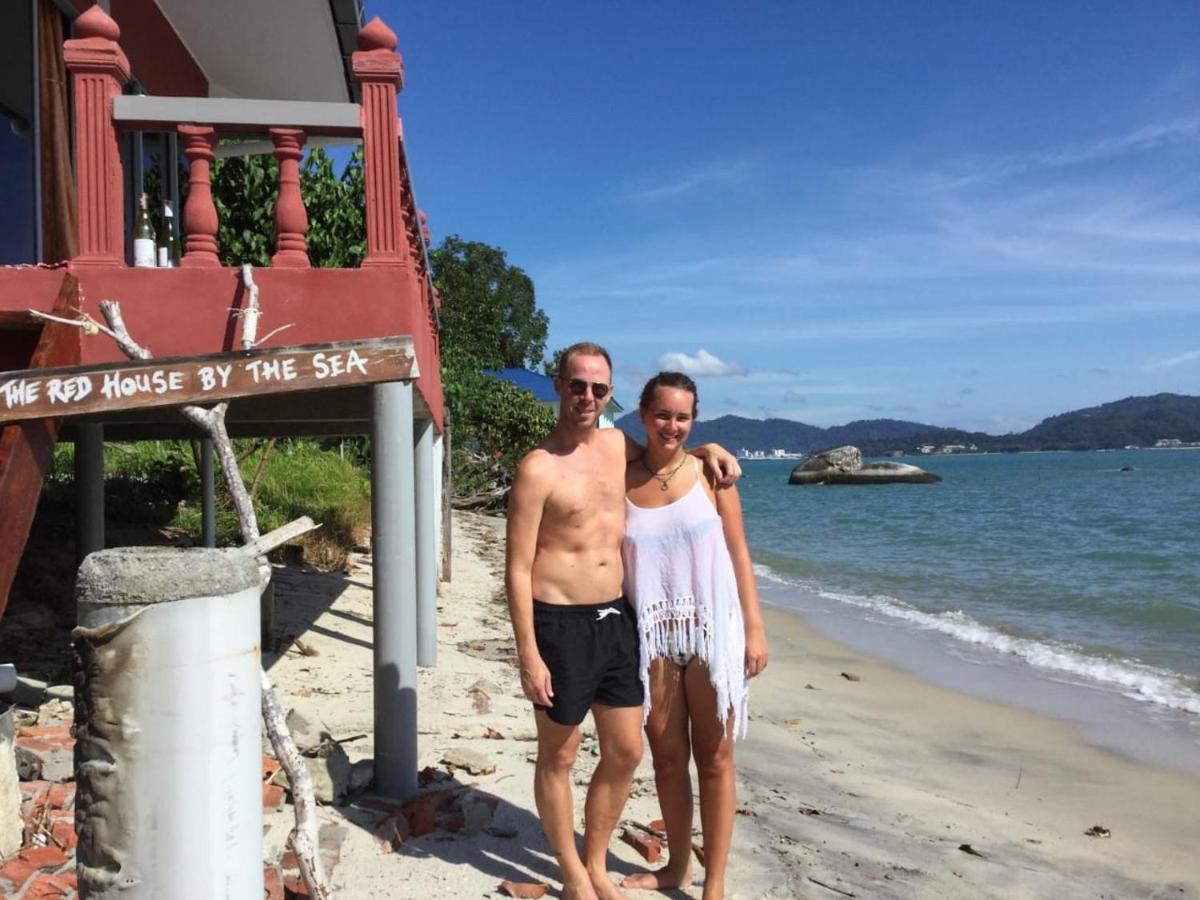 Wild Pasir Panjang Hotel Pulau Tuba Exterior foto